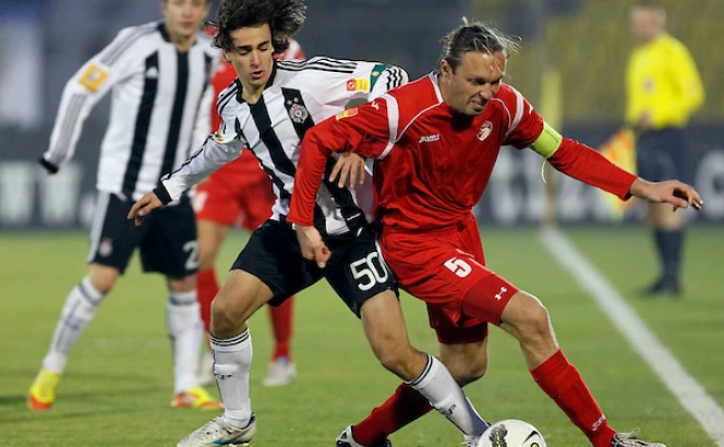 Srdjan Stevanovic/Starsportphoto ©